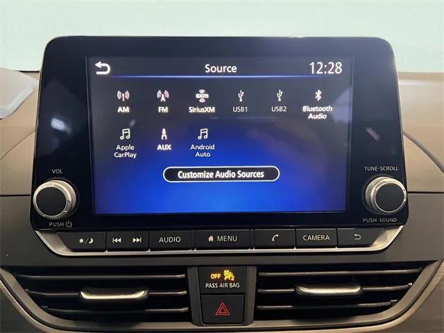 used 2025 Nissan Altima car, priced at $18,298