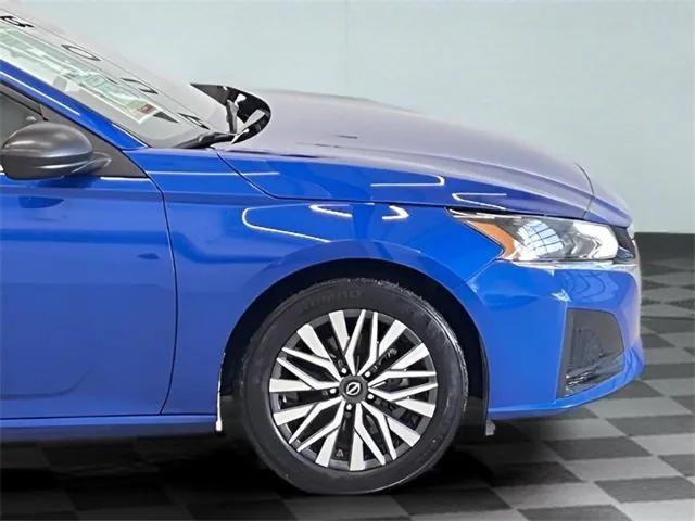 used 2025 Nissan Altima car, priced at $18,298