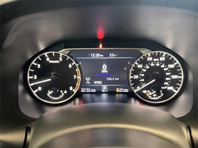 used 2025 Nissan Altima car, priced at $18,298