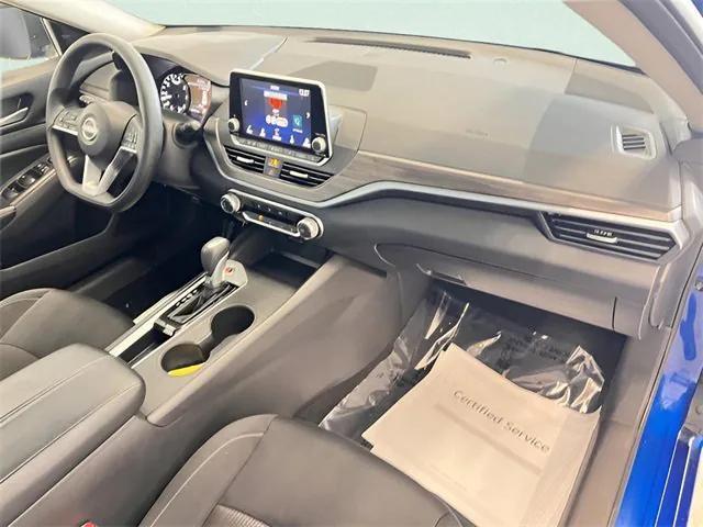 used 2025 Nissan Altima car, priced at $18,298