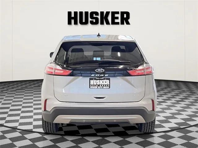 used 2022 Ford Edge car, priced at $23,698