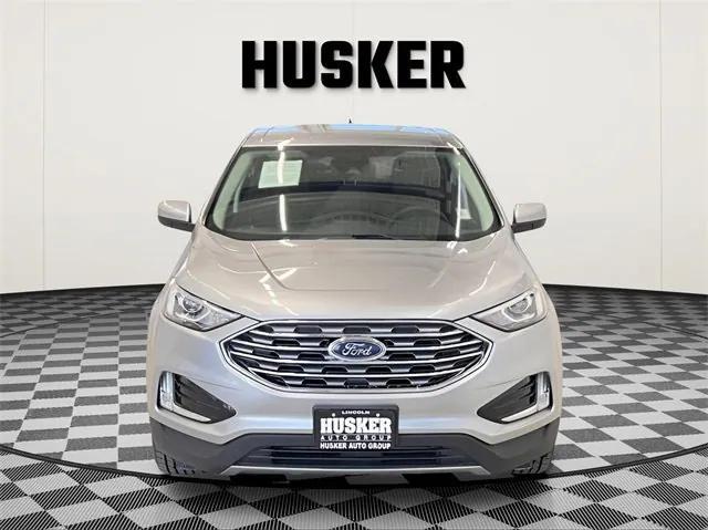 used 2022 Ford Edge car, priced at $23,698