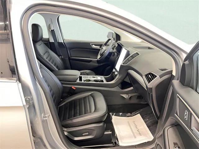 used 2022 Ford Edge car, priced at $23,698