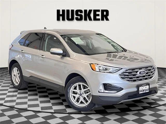 used 2022 Ford Edge car, priced at $23,698