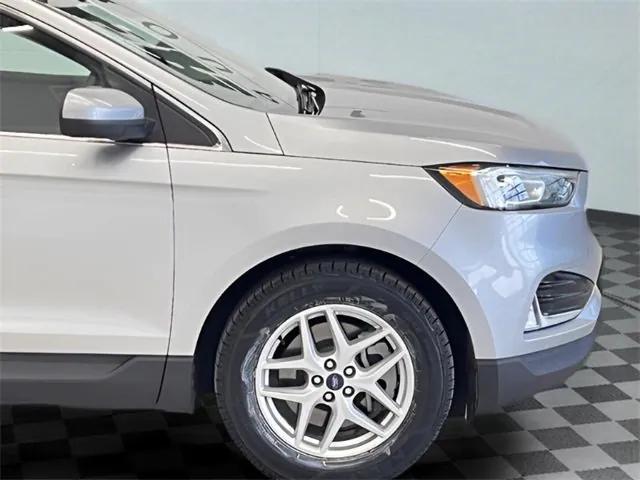 used 2022 Ford Edge car, priced at $23,698