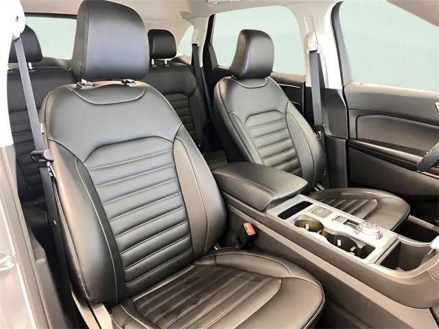 used 2022 Ford Edge car, priced at $23,698