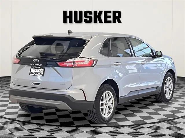 used 2022 Ford Edge car, priced at $23,698