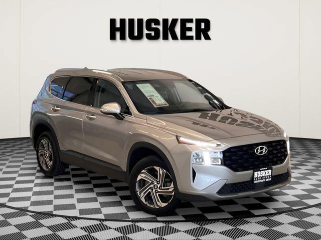 used 2023 Hyundai Santa Fe car, priced at $22,798