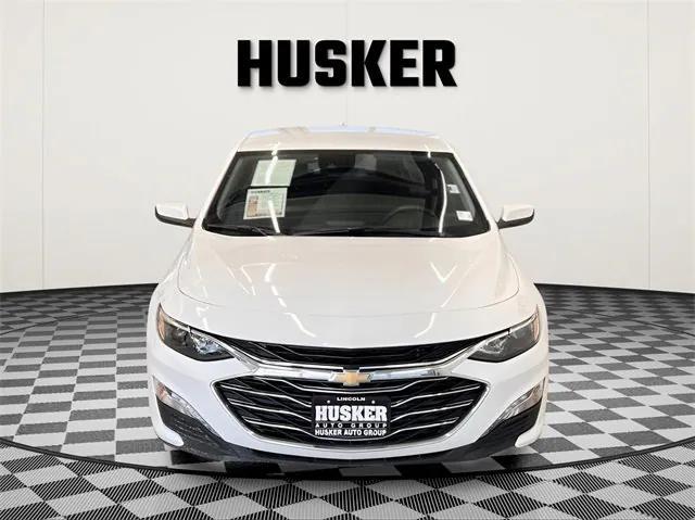 used 2024 Chevrolet Malibu car, priced at $16,798