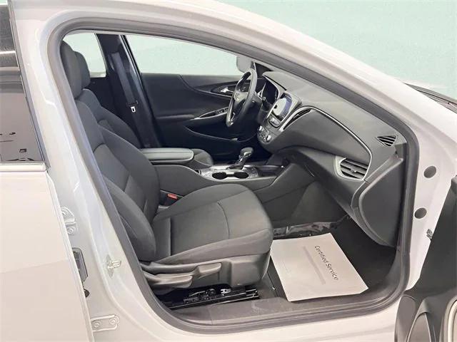 used 2024 Chevrolet Malibu car, priced at $16,798