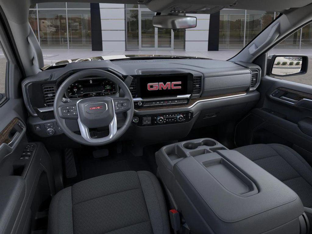 new 2026 GMC Sierra 1500 car, priced at $47,640