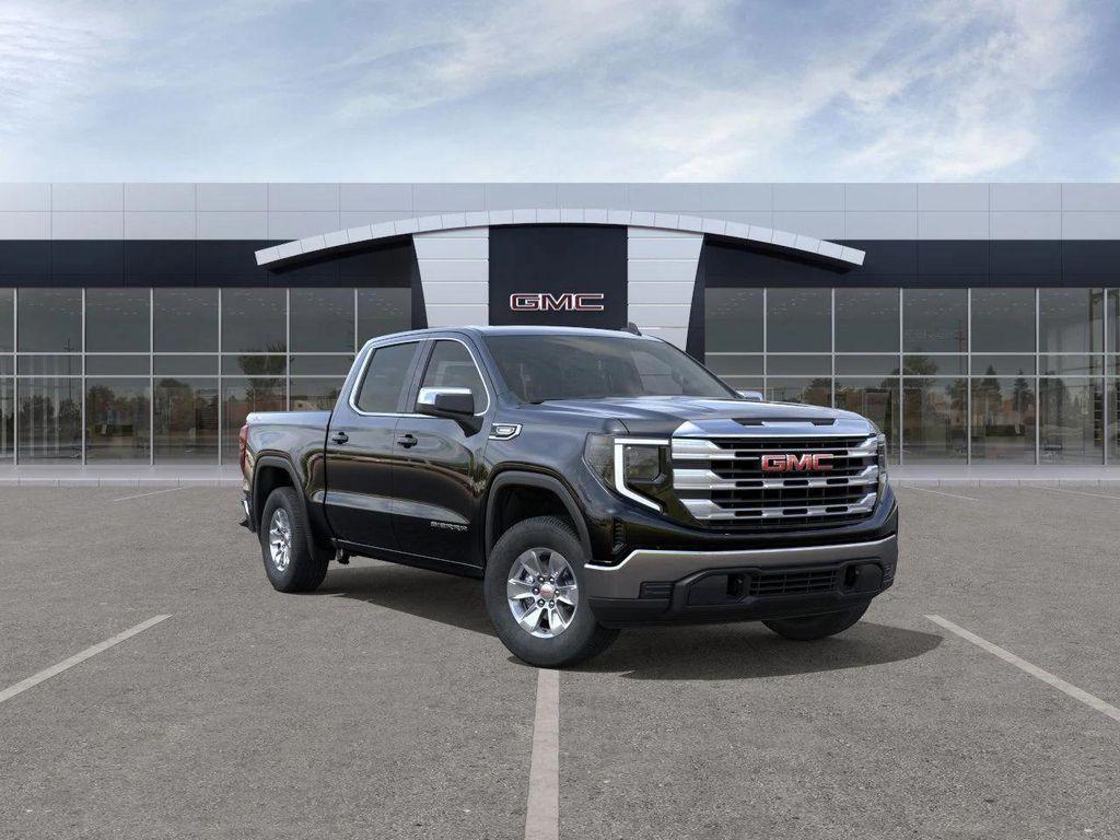 new 2026 GMC Sierra 1500 car, priced at $47,640