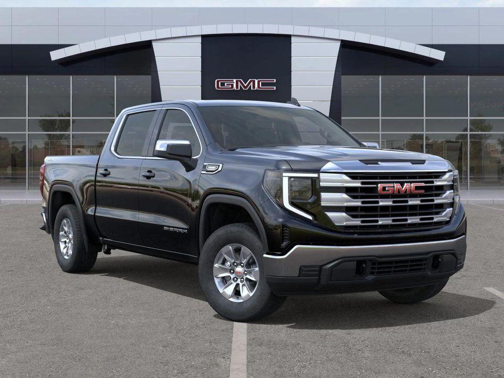 new 2026 GMC Sierra 1500 car, priced at $47,640