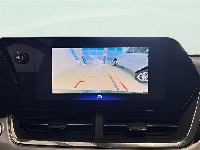 used 2025 Chevrolet Trax car, priced at $19,298