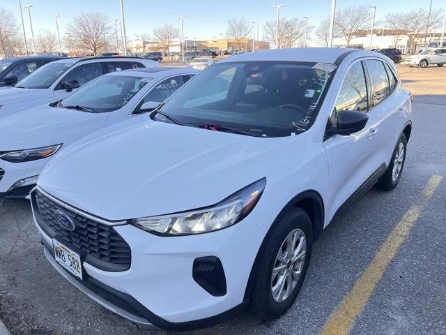 used 2023 Ford Escape car, priced at $22,798