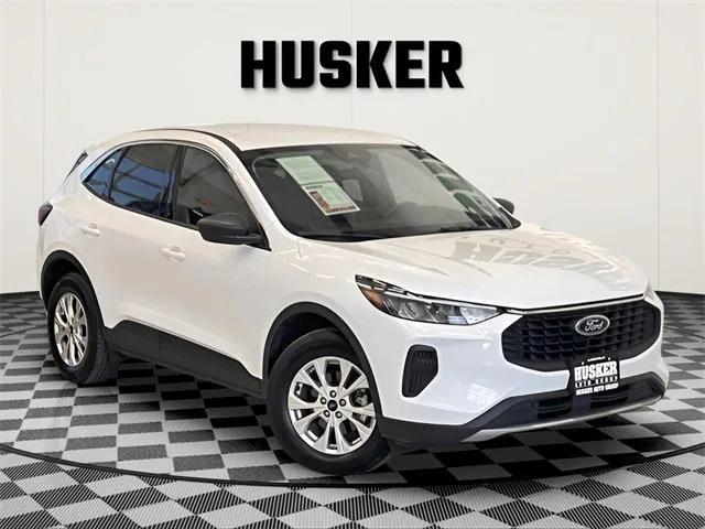 used 2023 Ford Escape car, priced at $19,498