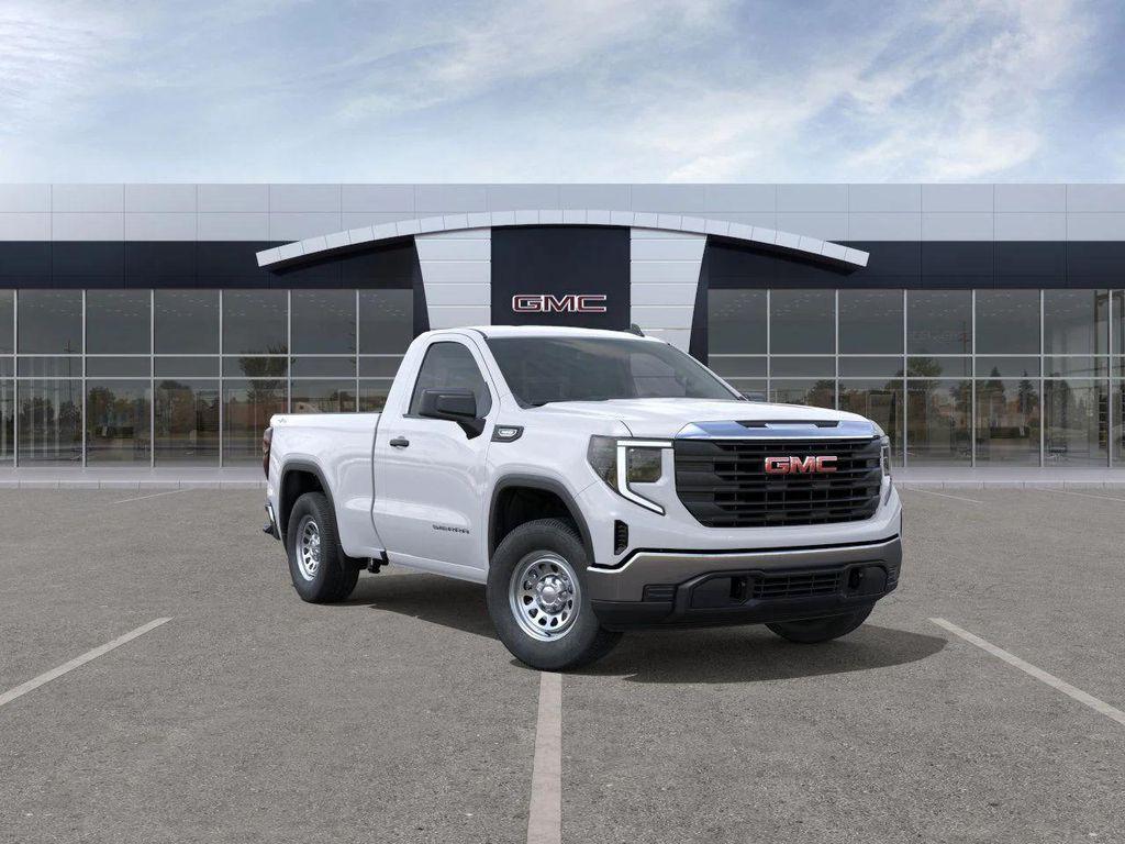 new 2026 GMC Sierra 1500 car, priced at $35,240