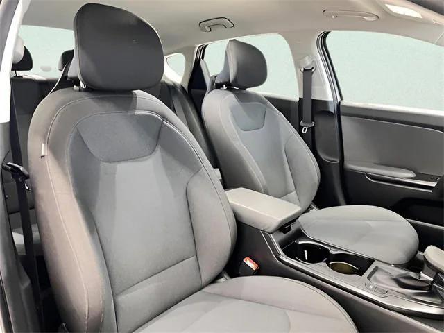 used 2025 Kia K4 car, priced at $18,498