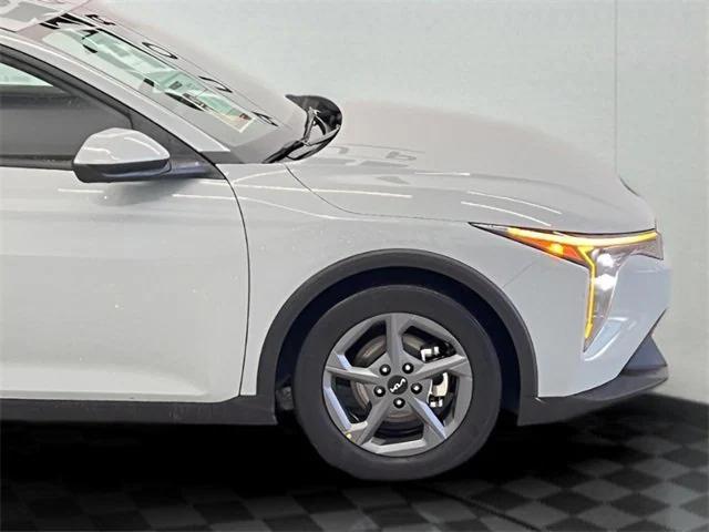 used 2025 Kia K4 car, priced at $18,498
