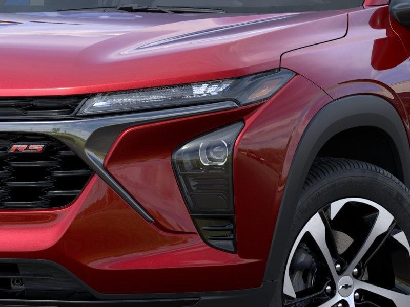 new 2026 Chevrolet Trax car, priced at $25,789