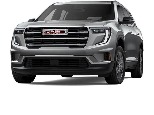 used 2025 GMC Acadia car, priced at $33,798
