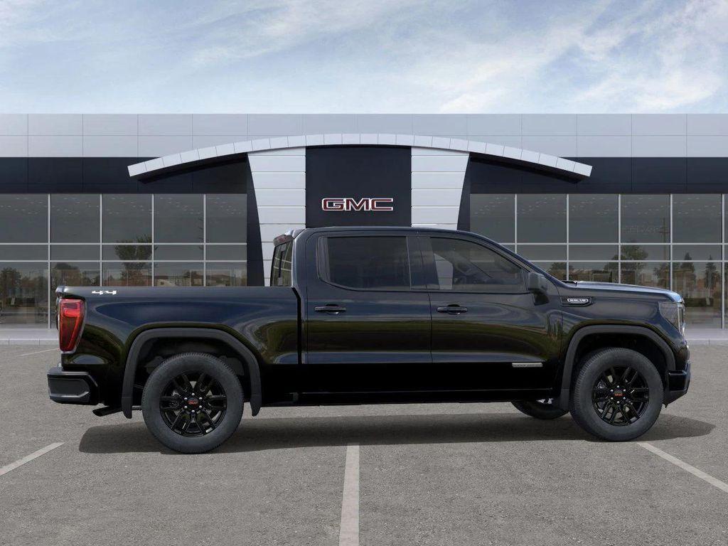 new 2026 GMC Sierra 1500 car, priced at $63,885