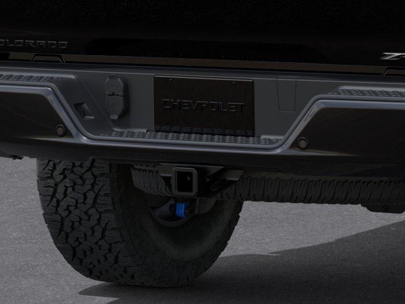 new 2026 Chevrolet Colorado car, priced at $50,209