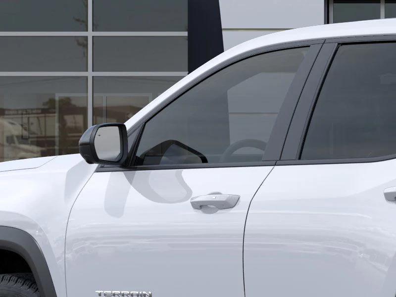 new 2026 GMC Terrain car, priced at $29,840