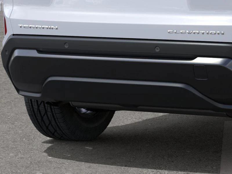 new 2026 GMC Terrain car, priced at $29,840