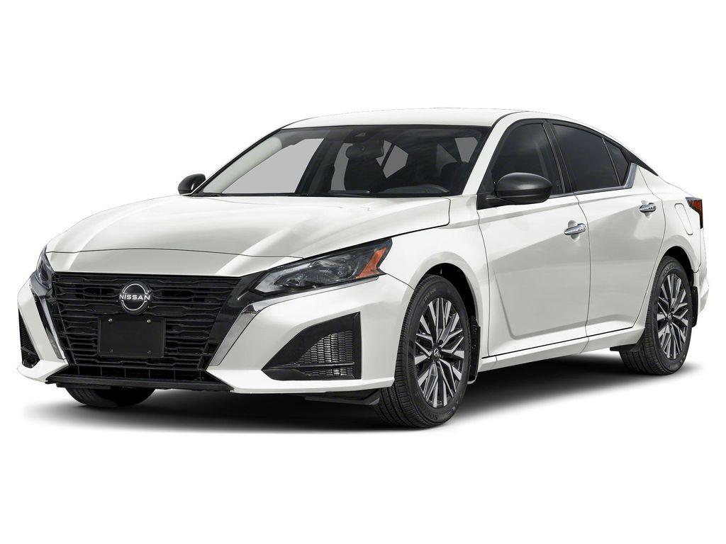 used 2025 Nissan Altima car, priced at $20,998