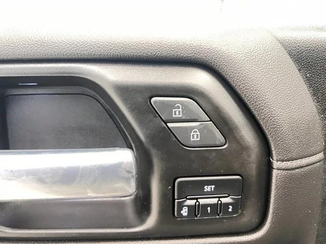 used 2021 Chevrolet Silverado 1500 car, priced at $36,998