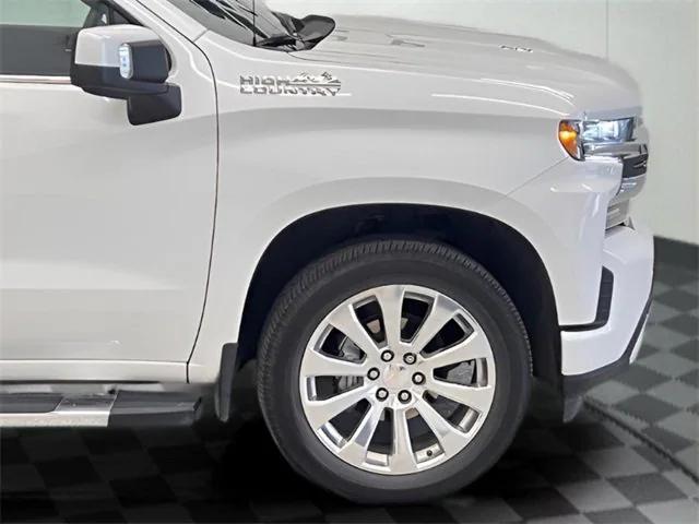 used 2021 Chevrolet Silverado 1500 car, priced at $36,998