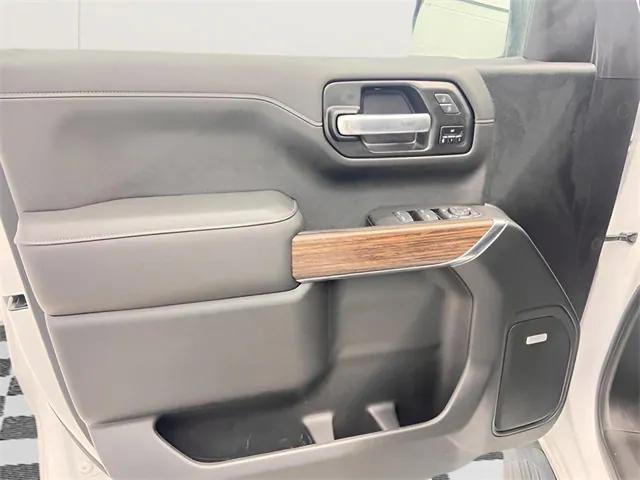 used 2021 Chevrolet Silverado 1500 car, priced at $36,998