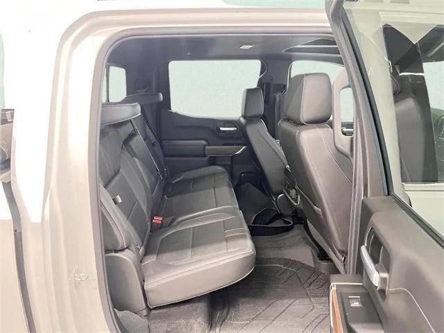 used 2021 Chevrolet Silverado 1500 car, priced at $36,998