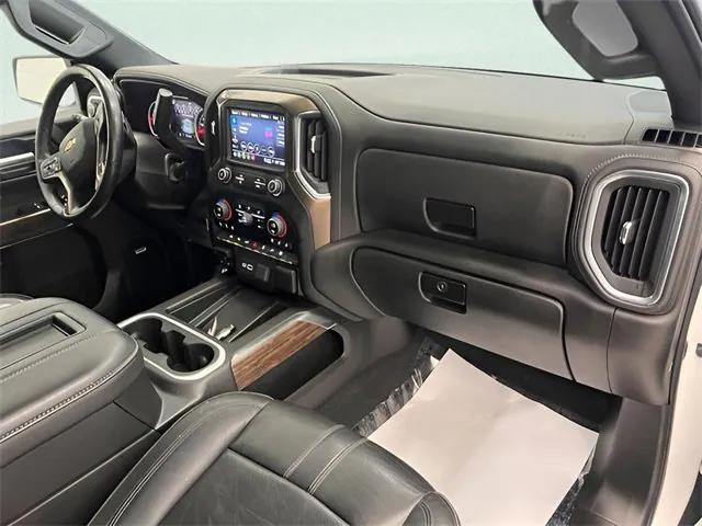 used 2021 Chevrolet Silverado 1500 car, priced at $36,998