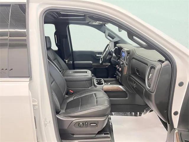 used 2021 Chevrolet Silverado 1500 car, priced at $36,998