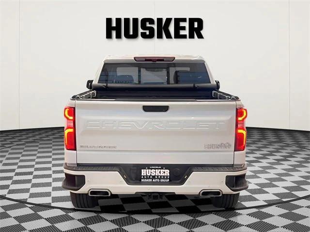 used 2021 Chevrolet Silverado 1500 car, priced at $36,998