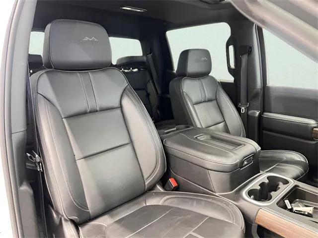 used 2021 Chevrolet Silverado 1500 car, priced at $36,998