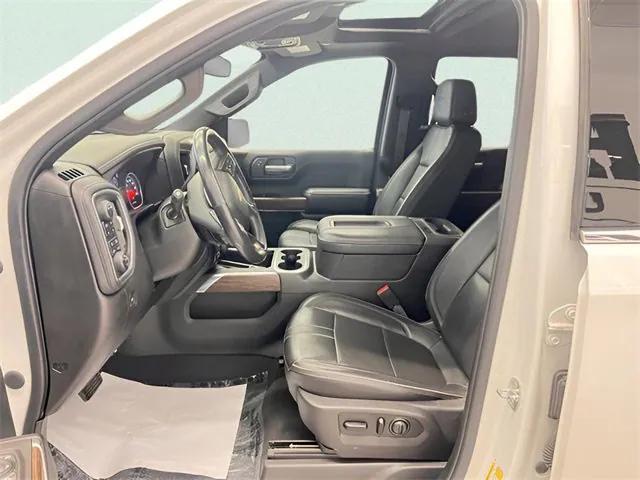 used 2021 Chevrolet Silverado 1500 car, priced at $36,998