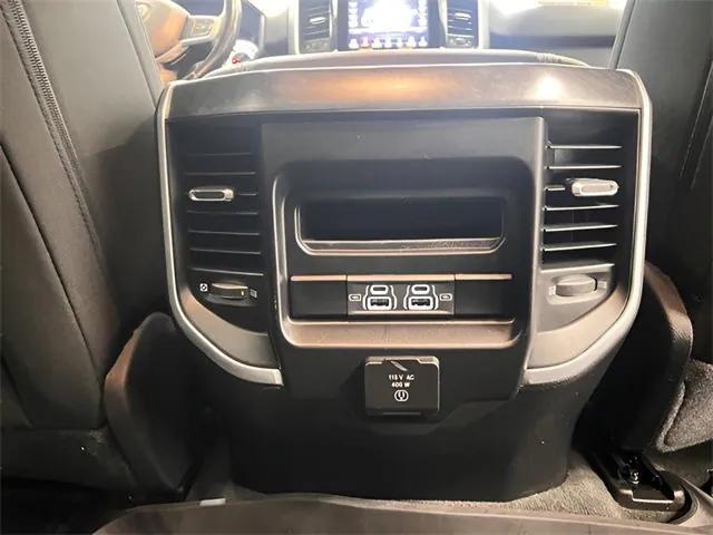 used 2021 Ram 1500 car, priced at $28,198