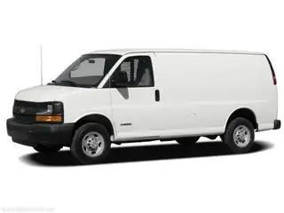 used 2008 Chevrolet Express 3500 car