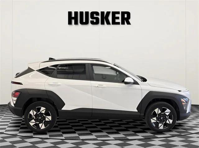 used 2025 Hyundai Kona car, priced at $21,998