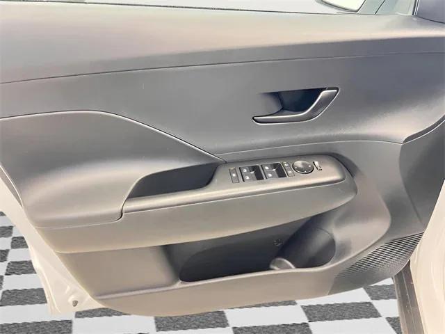 used 2025 Hyundai Kona car, priced at $21,998