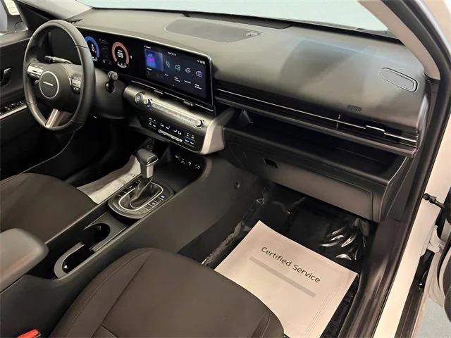 used 2025 Hyundai Kona car, priced at $21,998