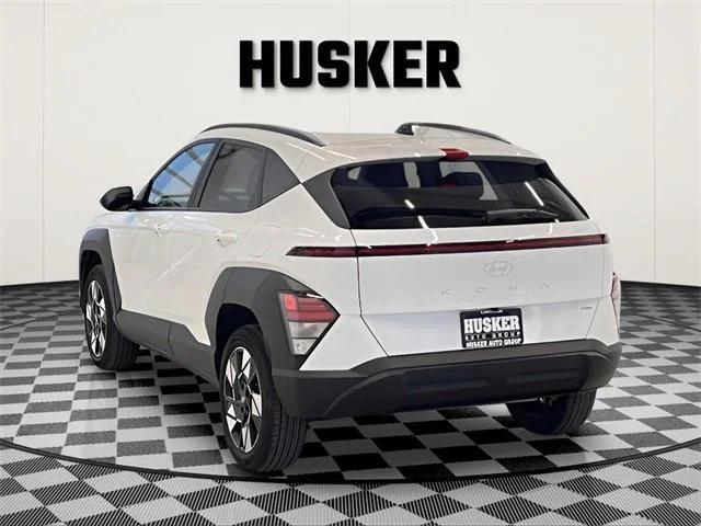 used 2025 Hyundai Kona car, priced at $21,998