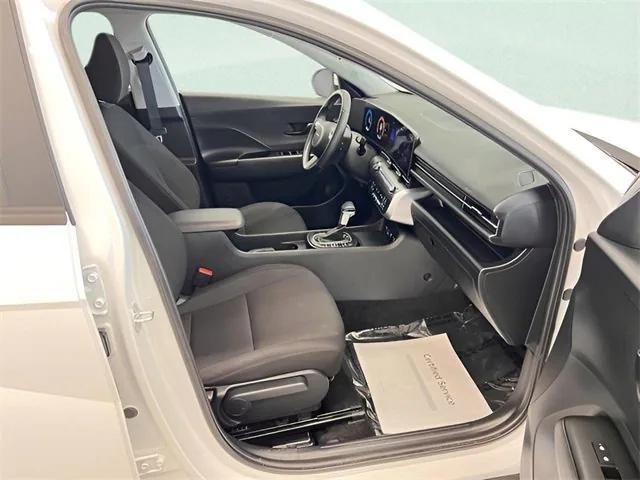 used 2025 Hyundai Kona car, priced at $21,998