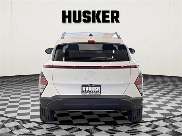 used 2025 Hyundai Kona car, priced at $21,998