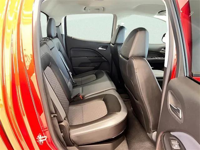 used 2020 Chevrolet Colorado car, priced at $23,798