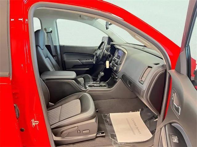 used 2020 Chevrolet Colorado car, priced at $23,798
