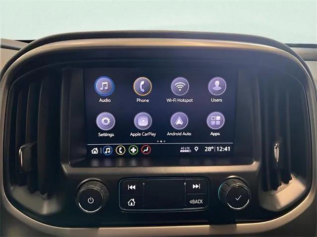used 2020 Chevrolet Colorado car, priced at $23,798